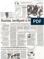 Bambini Intelligenti Si Diventa