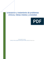 Mapa Mental Evalución y Tratamiento Cruz Juarez Ariola....