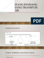 Transfusi Darah: Manfaat dan Risiko