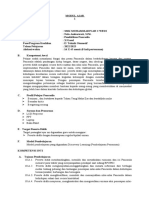 Modul Ajar Pendidikan Pancasila Fase E SMK Muh 2 Wedi