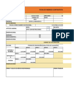 Formato de Ingreso Contratistas Jackson Merino