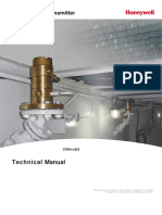 Liquid Level Transmitter: Technical Manual