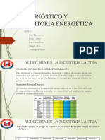 Auditoria en La Industria Láctea Marcos