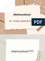 Kewirausahaan 1