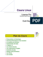 Cours Linux