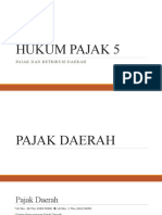 Hukum Pajak 5