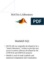 Matrix Laboratory