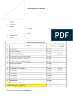 Form Pemesan Buku KARS RS Jan 22