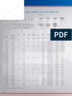 Leaf Chains LH Series - ANSI BL Series ISO DIN 8 1 5 2