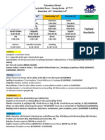 Study Guide II Parcialito Cycle