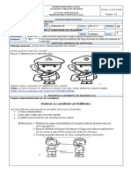 Tecnología 1° Semana 14