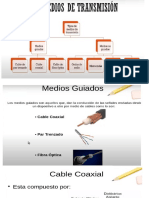 Medios Guiados y No Guiados