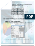 Matrices en GenStat