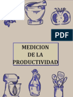 Medicion de La Productividad 1