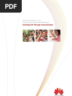Download Huawei 2010 CSR Report by Huawei_Technologies SN57991452 doc pdf