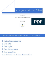 Poly2 StructuresDonnees