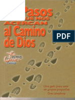 12 Pasos Que Nos Acercan Al Camino de Dios - Don Umphrey