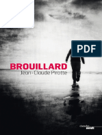 Brouillard (Jean Claude PIROTTE)