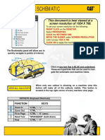 (KENR8398) Interactive Schematic - 793F OHT Hydraulic System