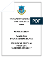 Kertas Kerja Merdeka