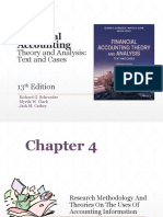 Financial Accounting: Theory and Analysis: Text and Cases 13 Edition