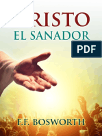 Cristo el sanador- F. F. Bosworth