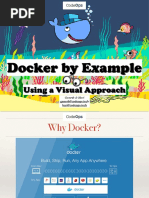 Docker by Example Using A Visual Approach