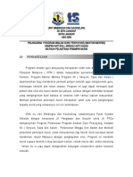 Kertas Kerja Program Amalan Guru Penyayang