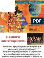 Taller de Educación Sexual Integral