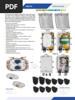 Fis Catalog | PDF | Wavelength Division Multiplexing | Optical Fiber