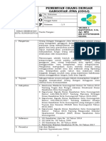 MENGEMBANGKAN PENEMUAN ODGJ