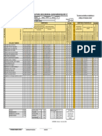 Registro Auxiliar 5°D - 2022-SFA I BIMESTRE