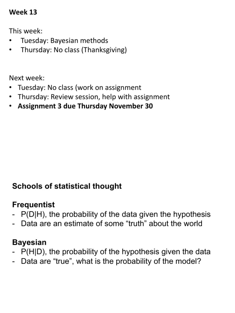 Bayesian lecture notes pdf bayesian inference akaike information