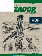 Manual do cazador en Galicia