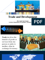 3.trade and Development