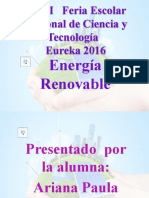XXVI Feria Escolar Nacional de Ciencias y Tecnología