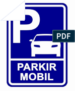 Parkir Mobil