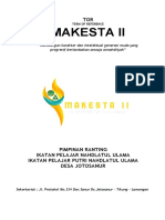 TOR MAKEESTA II Jotosanur