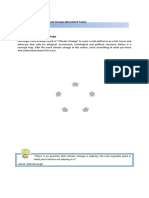 Topic 6: Climate Change (Mandated Topic)