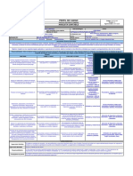 Perfil AnalistaContable