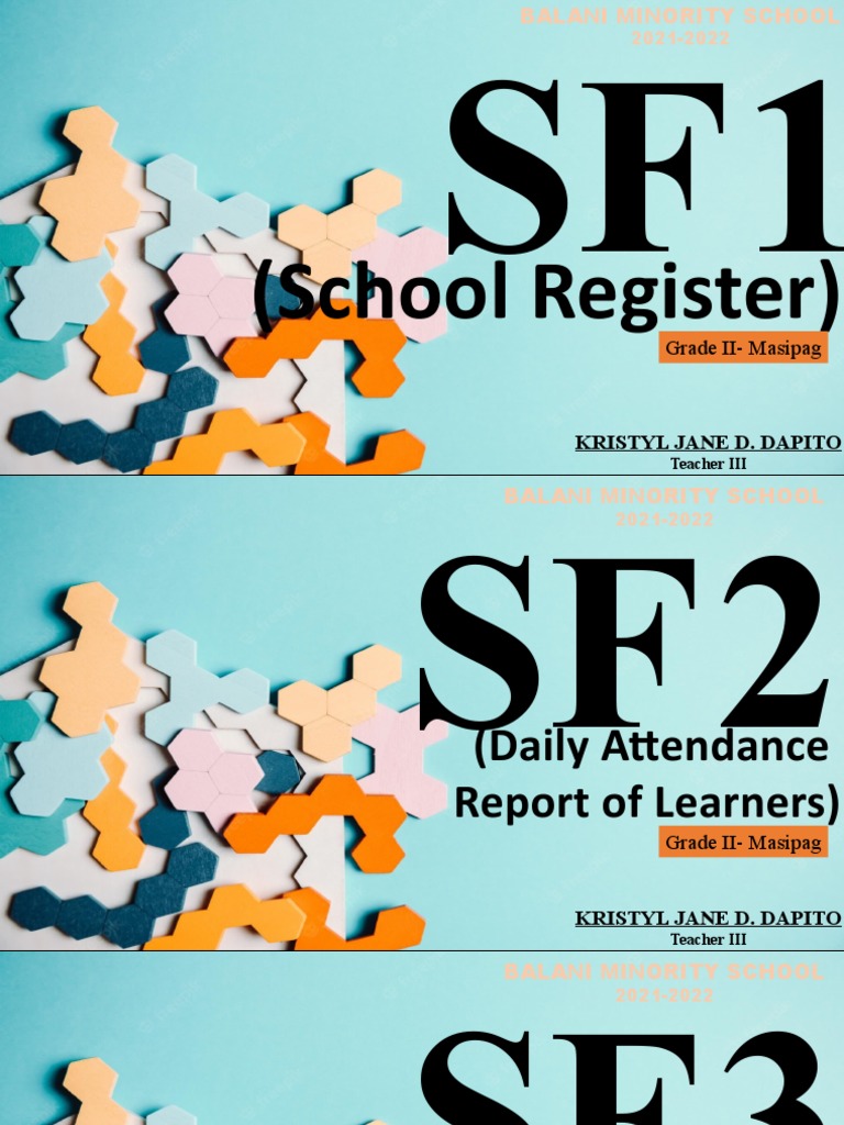 (School Register) : Grade II-Masipag | PDF