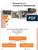 Pengenalan Teknik Kendaraan Bermotor Suryasa