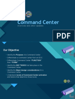 Command Center: Click To Edit Master Title Style