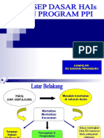 2.KONSEP DASAR HAIs dan Program PPI