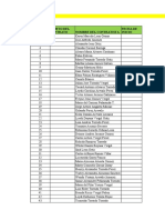 Seguimiento Contrato de Prestacion de Servicios