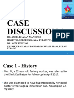 TM CKD2 - Case Discussion 1