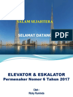 RR - 2 Persyaratan K3 Bagian Komponen Permenaker 06 Tahun 2017