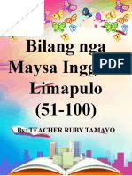 51-100 Ilokano Teacher Ruby Tamayo