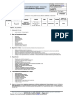 Convocatoria Externa para Concurso Abierto de Méritos y Oposición