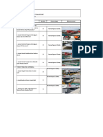 Daily Inspection Report DPPU Sibolga TGL 27 Juni 2022